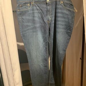 Levi’s Blue Denim Jeans